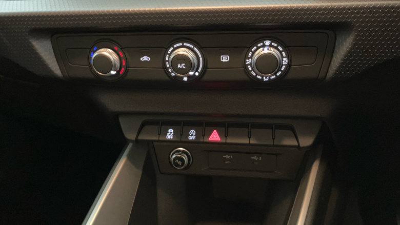 Audi A1 25 TFSI Sport 5dr Petrol Hatchback